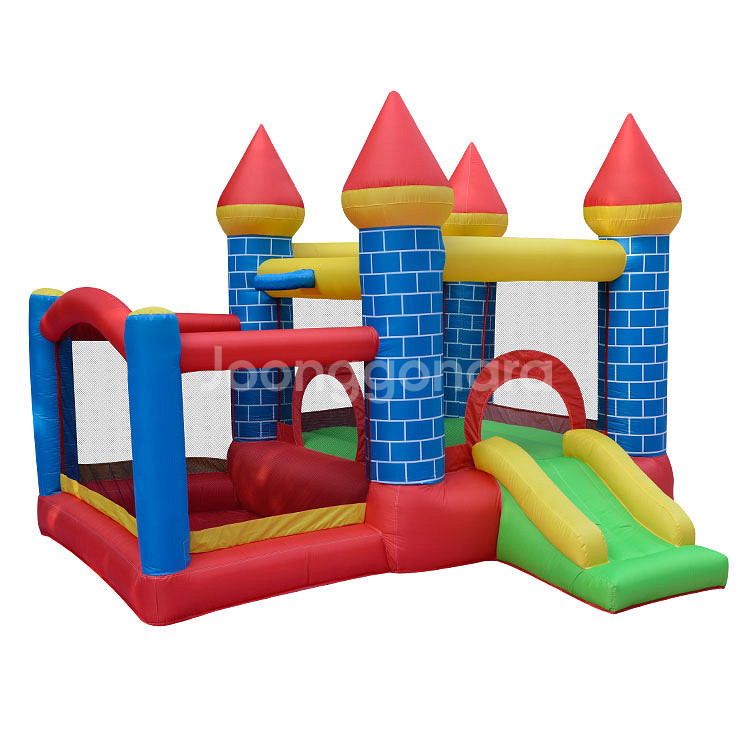 킹캐슬 가정용 중고 홈 에어바운스 홈바운스--3