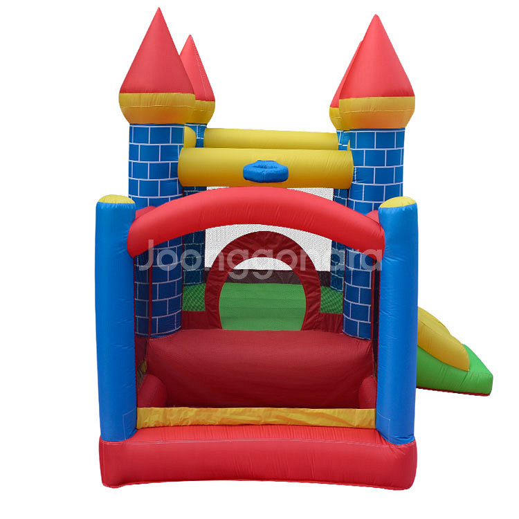 킹캐슬 가정용 중고 홈 에어바운스 홈바운스--4