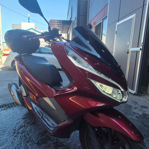 pcx125 20년형 블박 3만km 카울s급판매중