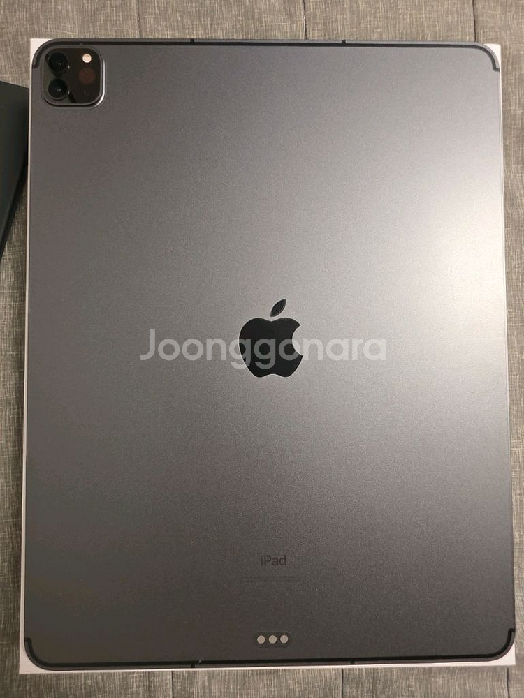 아이패드 프로 12.9 M1 셀룰러 256GB+악세서리--2