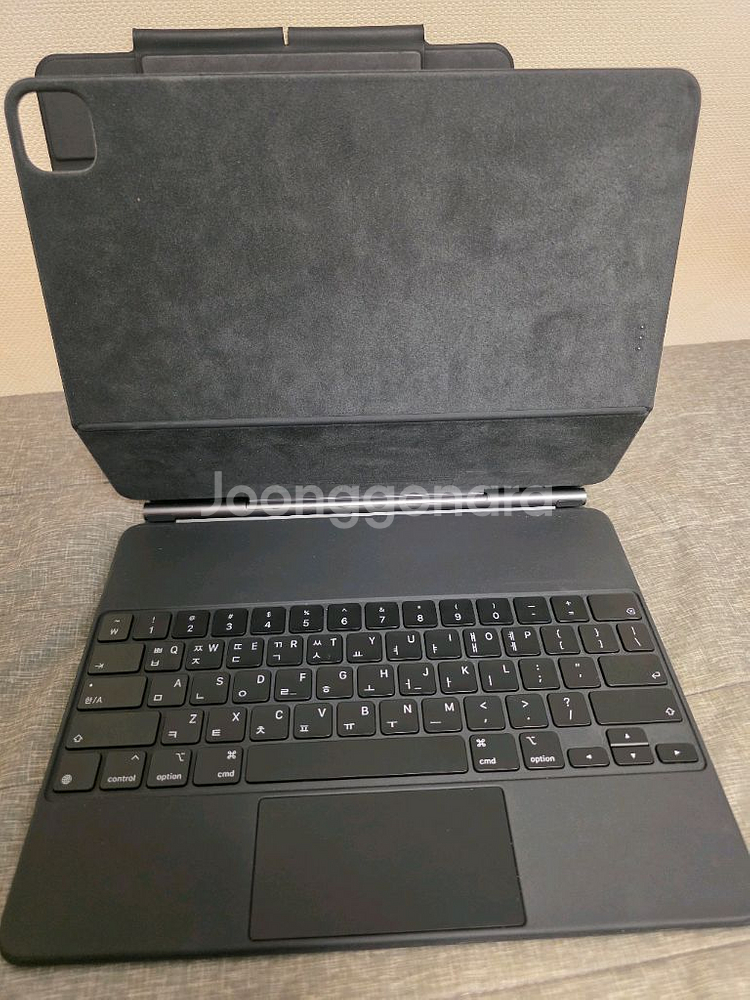 아이패드 프로 12.9 M1 셀룰러 256GB+악세서리--6