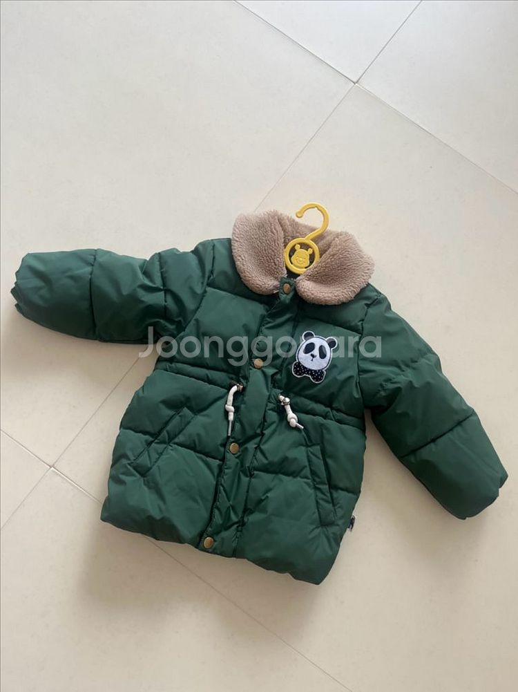 미니로디니 패딩 92/98--0