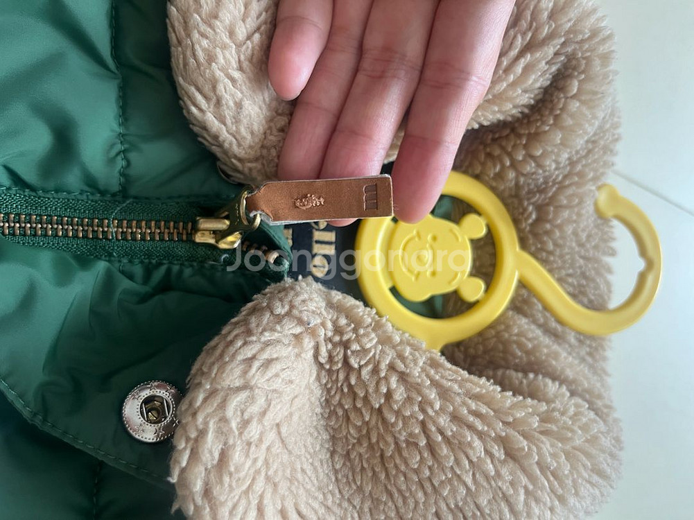 미니로디니 패딩 92/98--4