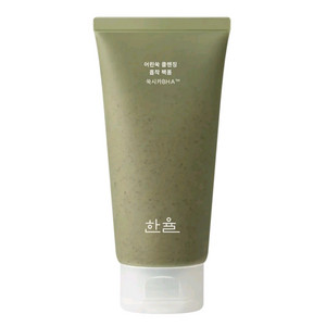 택포) 한율 어린쑥 클렌징 흡착 팩폼 120ml