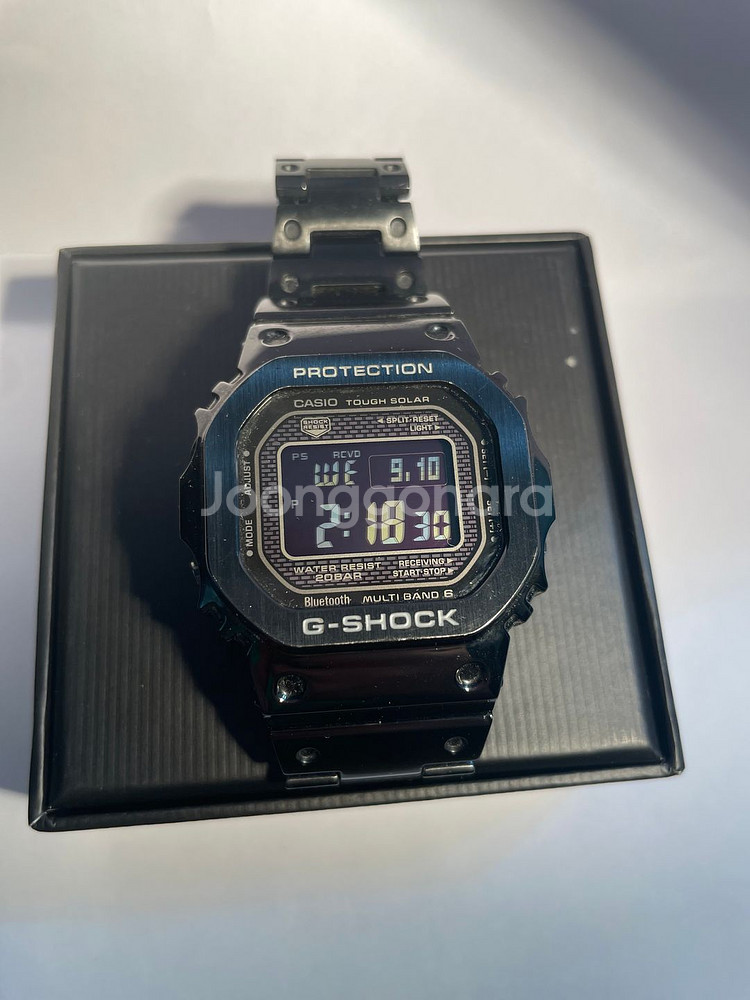 [판매] 카시오 G-SHOCK GMW-B5000GD--0