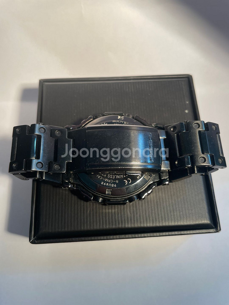 [판매] 카시오 G-SHOCK GMW-B5000GD--2