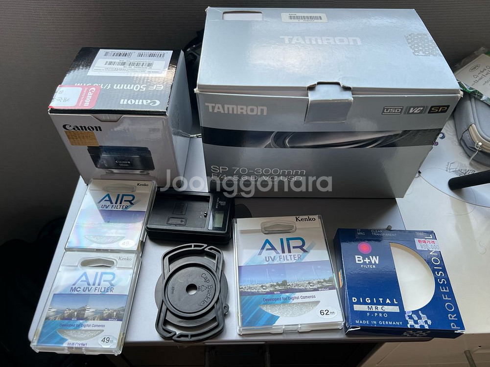 캐논 EOS 6D & 렌즈 판매합니다--1