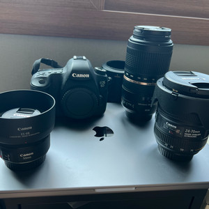 캐논 EOS 6D & 렌즈 판매합니다