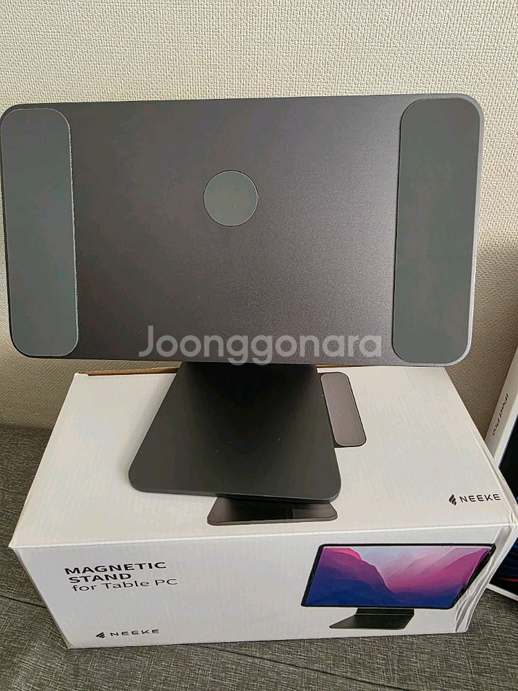 아이패드 프로 12.9 M1 셀룰러 256GB+악세서리--7