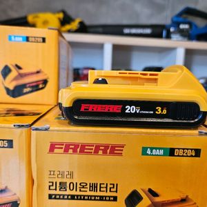 디월트호환 프레레 배터리 20V3.0A