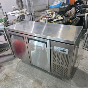 업소용 1200 냉동 테이블 슬림 배송무료