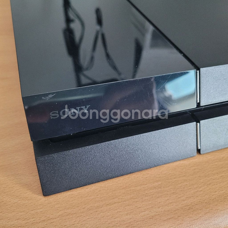 PS4 (플레이스테이션4) 500GB--2