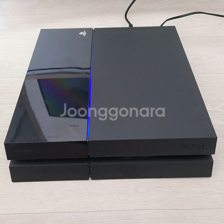 PS4 (플레이스테이션4) 500GB--4