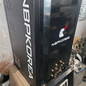 NBP에프터버너 5k 제연기