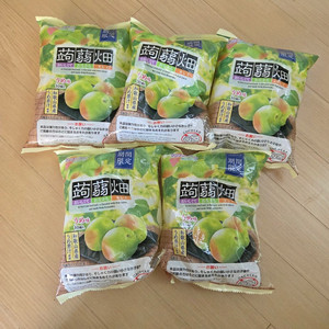 컵형 곤약젤리 매실맛