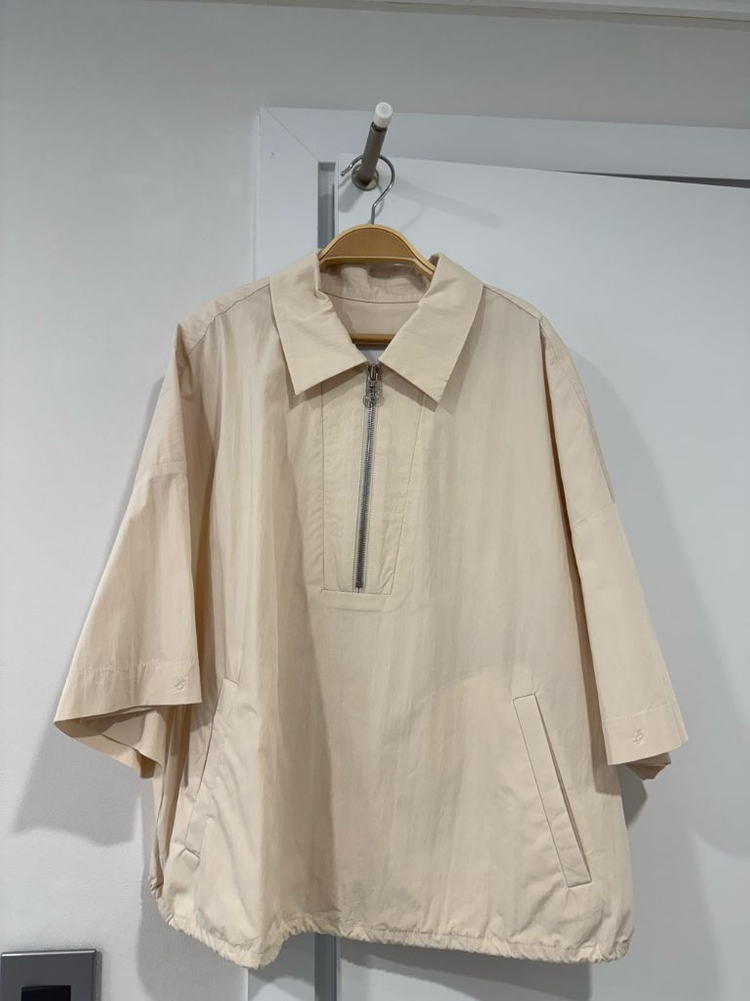 유메르 아노락 셋업 아이보리--1