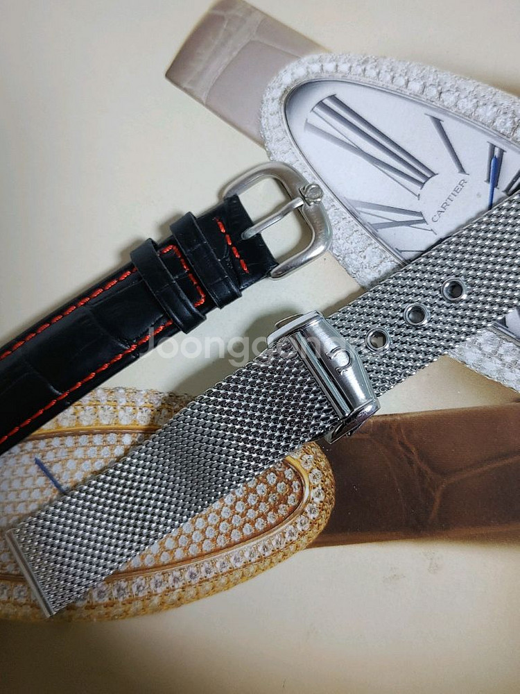 오메가 컨스틸레이션 오토 빈티지 남성용시계--4