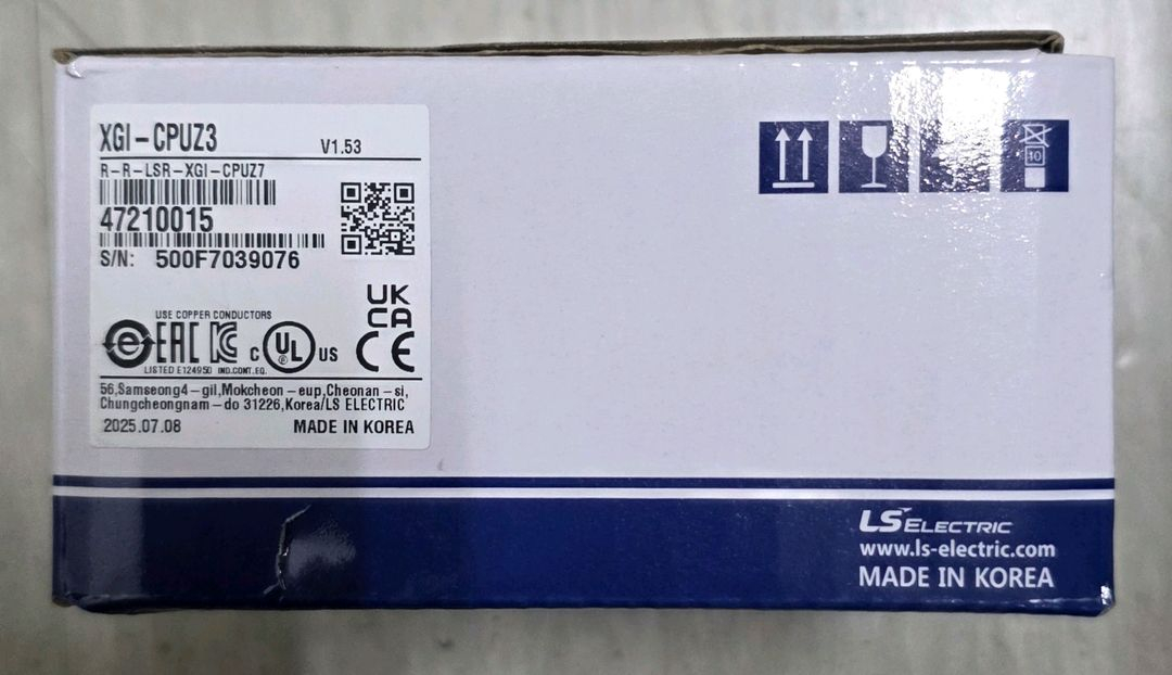 LS XGI-CPUZ3 V1.53 이미지