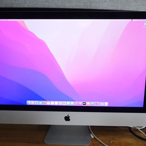 2015 아이맥 27인치 32GB M390