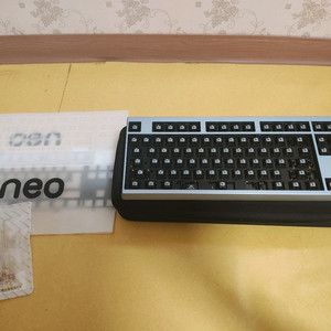 neo80(네오80)유선 8k 베이비블루