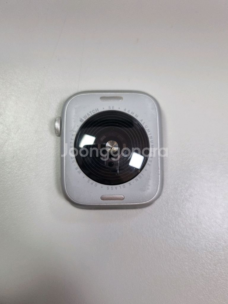 애플워치se2 44mm gps 스타라이트--4