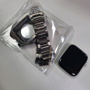 애플워치se2 44mm gps 스타라이트