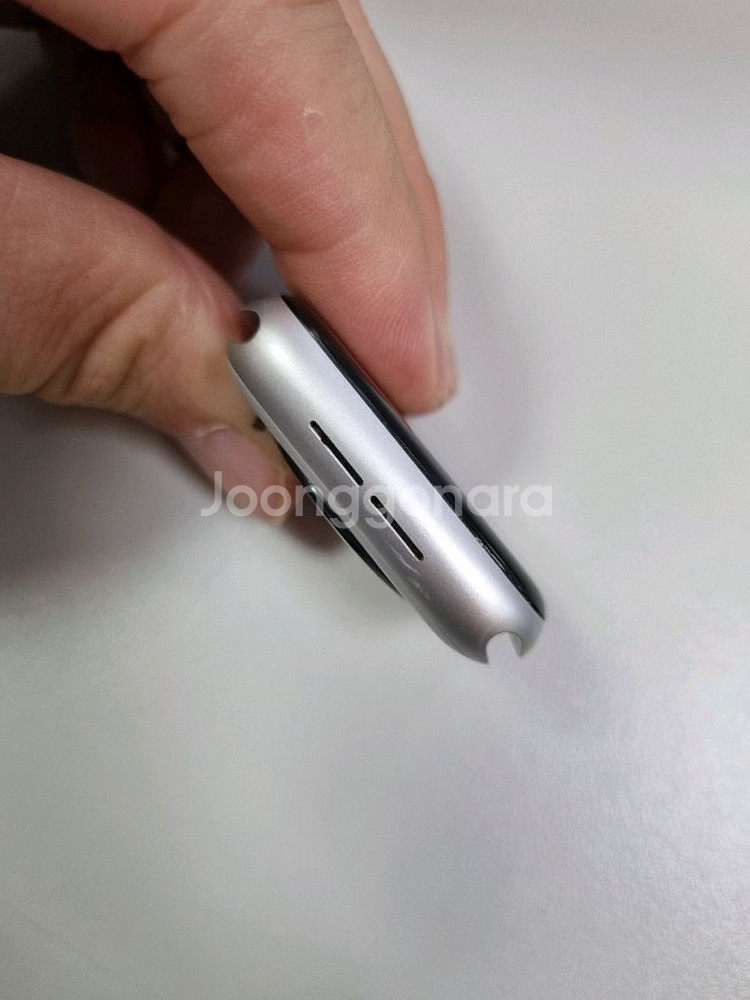 애플워치se2 44mm gps 스타라이트--6