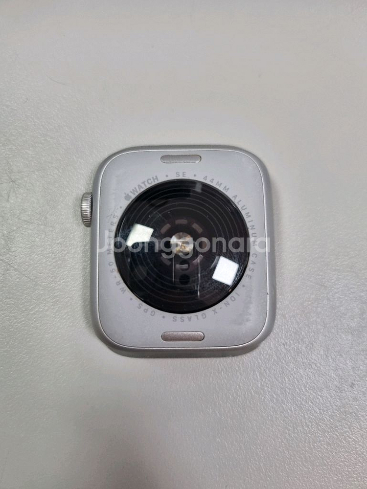 애플워치se2 44mm gps 스타라이트--5