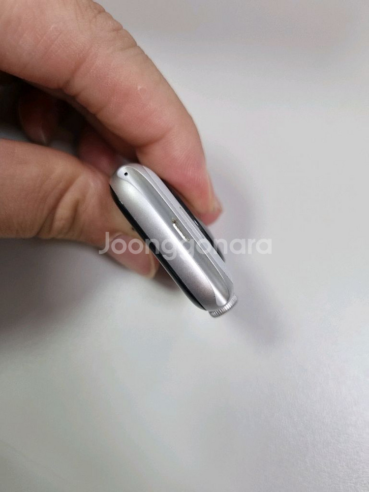 애플워치se2 44mm gps 스타라이트--8
