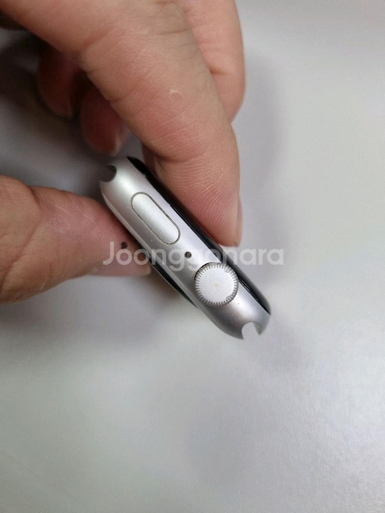 애플워치se2 44mm gps 스타라이트--7