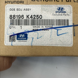 코나ev ccs ecu assy 88196 K4250