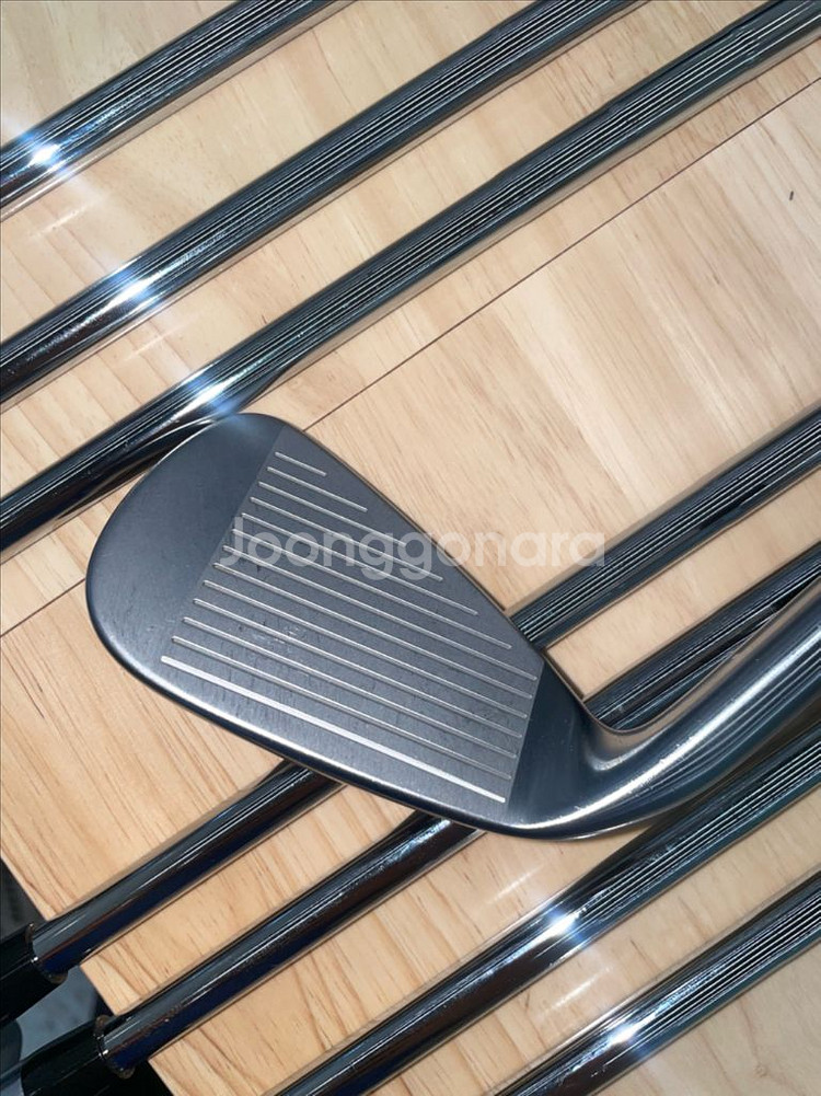 PXG GEN3 0311XP 스틸 8아이언세트--0