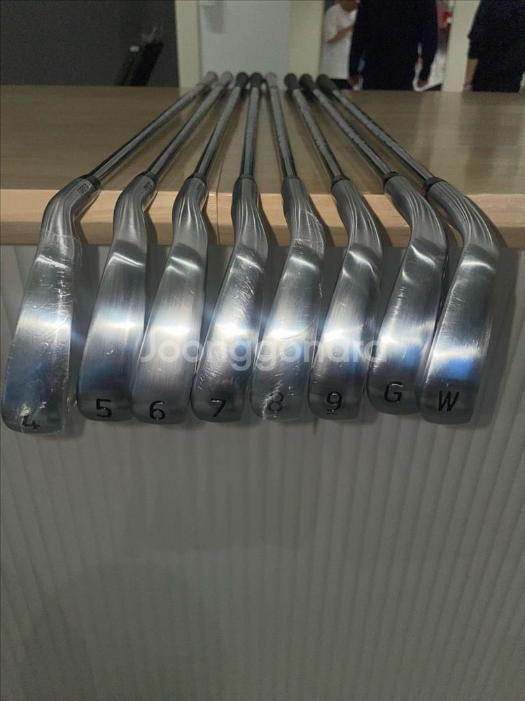 PXG GEN3 0311XP 스틸 8아이언세트--2