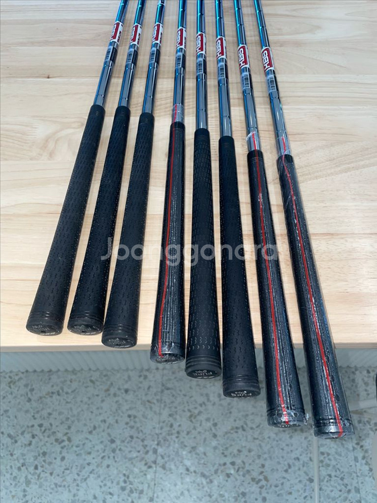 PXG GEN3 0311XP 스틸 8아이언세트--4