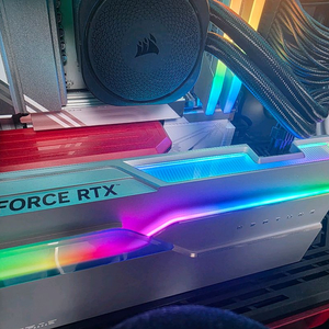 rtx5080 넵튠 팝니다
