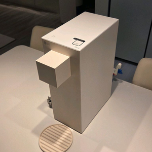 LG 퓨리케어 오브제 컬렉션 정수기(라이트온, 정수전용