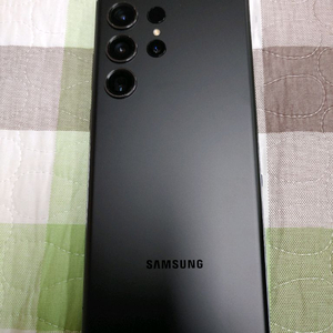 S급 ㅡ 갤럭시 S23 울트라 256GB + 케이스