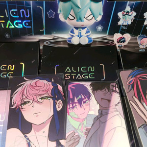 에이스테 피규어 틸 루카 수아 현아