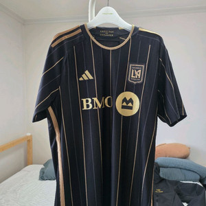 LAFC 24/25 손흥민 유니폼 노마킹 L사이즈