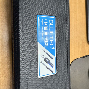 블루텍 디지털 토크렌치 몽키타입 BEM-60AH