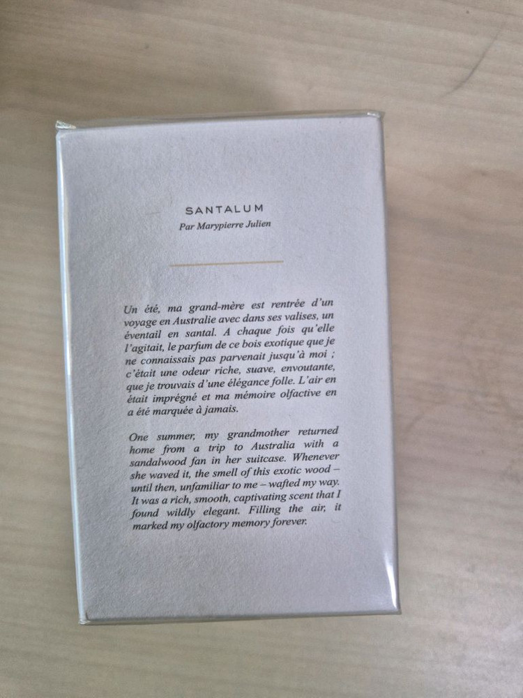 끌로에 아뜰리에 데 플뢰르 산탈룸 향수--1