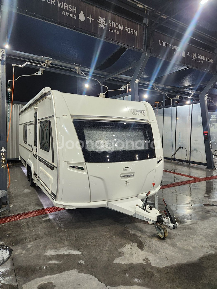 [카라반판매] 펜트 덴덴자650 SFDW--0