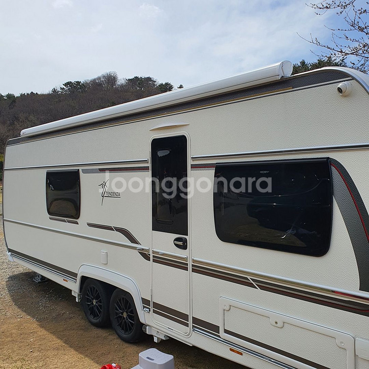 [카라반판매] 펜트 덴덴자650 SFDW--1