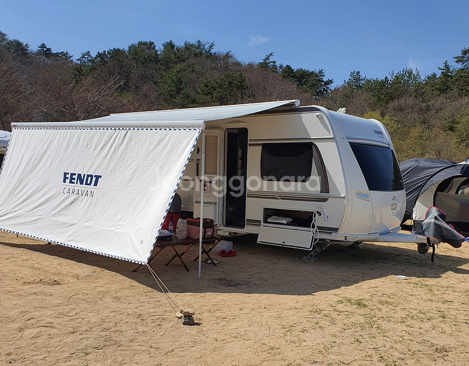 [카라반판매] 펜트 덴덴자650 SFDW--2