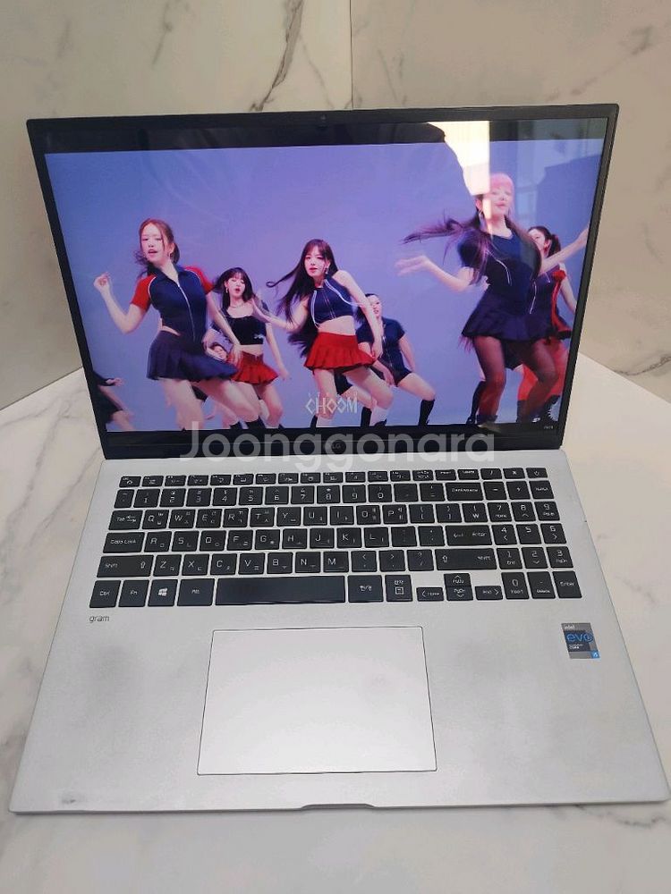 LG그램 16인치 i5 11th 노트북--3