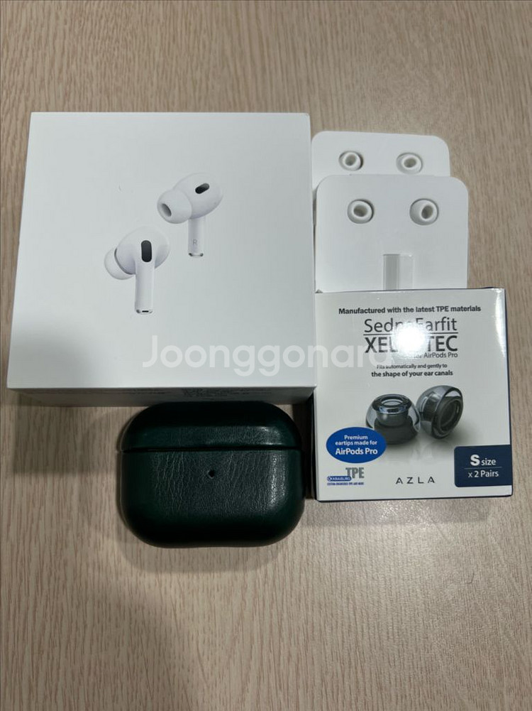 에어팟프로2 C타입 최신--0