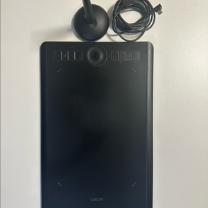 와콤 판 타블렛 PTH-660