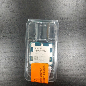 AMD 라이젠 5 7500f CPU 미개봉 신품