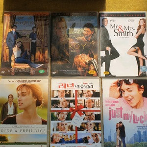 DVD 영화 모음
