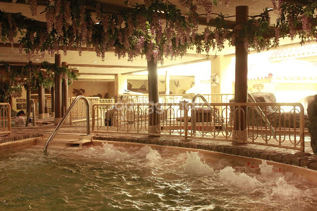 캐리비안베이 캐비 미들시즌 종일권--3